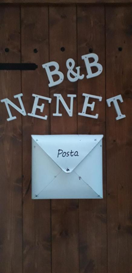 Nenet Bed & Breakfast Guglionesi Екстериор снимка