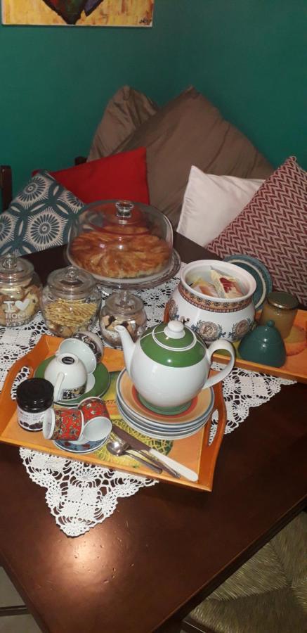 Nenet Bed & Breakfast Guglionesi Екстериор снимка