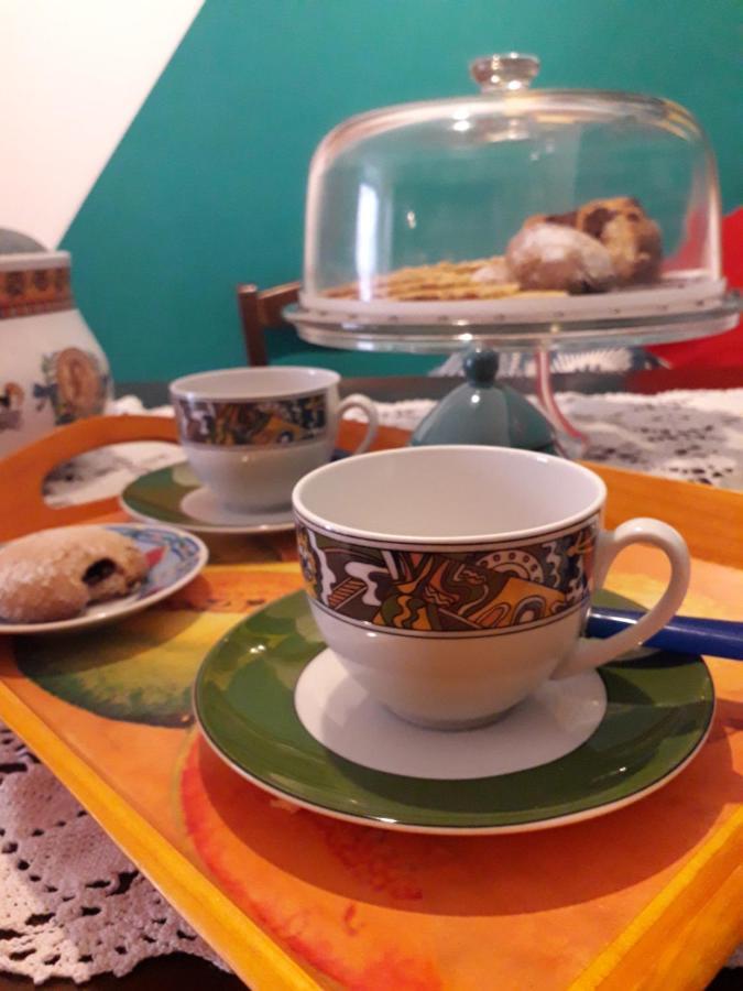 Nenet Bed & Breakfast Guglionesi Екстериор снимка