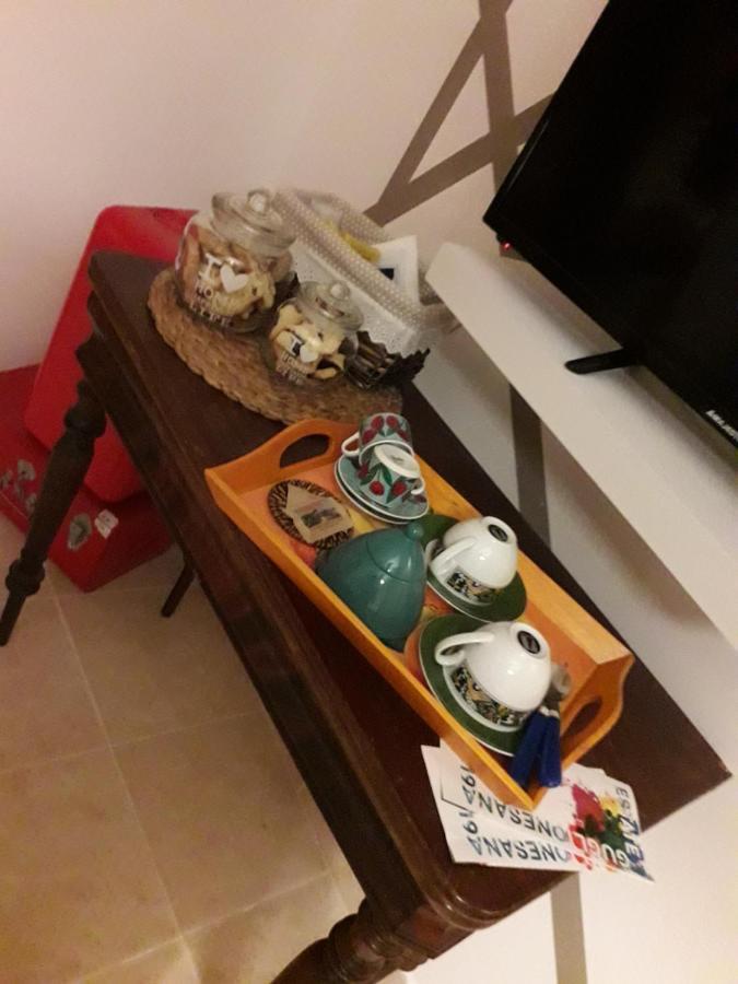 Nenet Bed & Breakfast Guglionesi Екстериор снимка